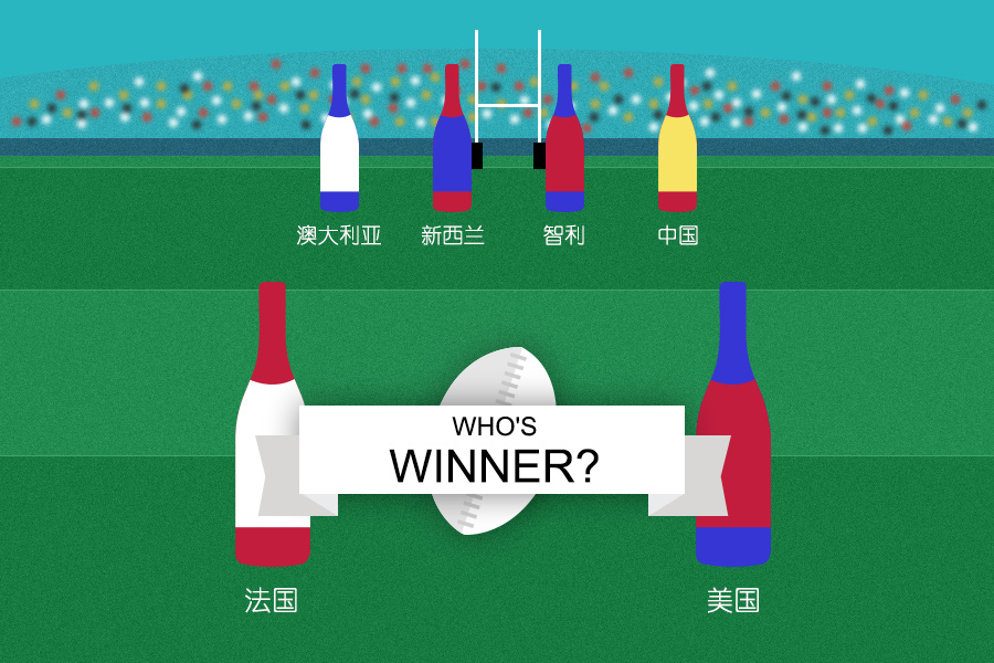 北京 | 黑皮諾奧林匹克對決，你就是裁判